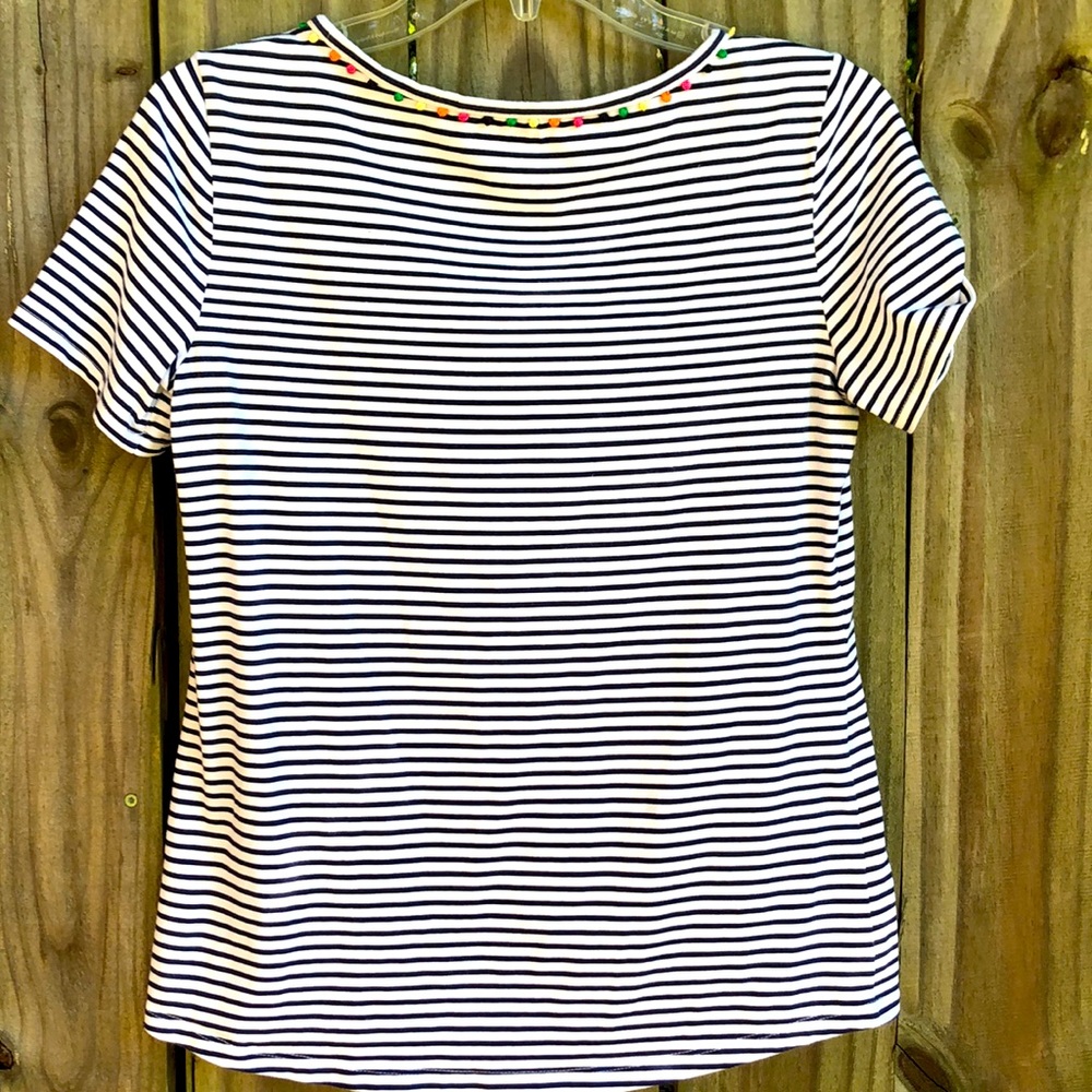 Talbots top - Picture 3 of 4